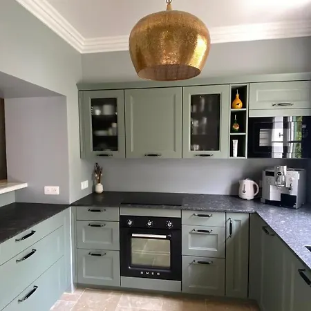 בית נופש Kleine Auszeit גרימו