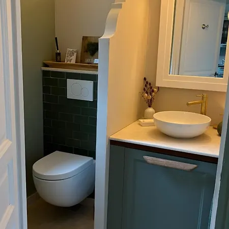 Kleine Auszeit בית נופש *