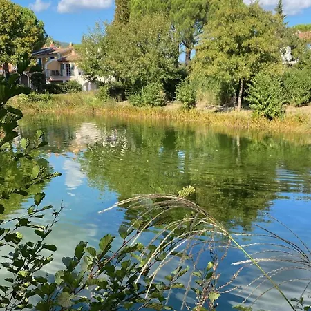 Kleine Auszeit Grimaud