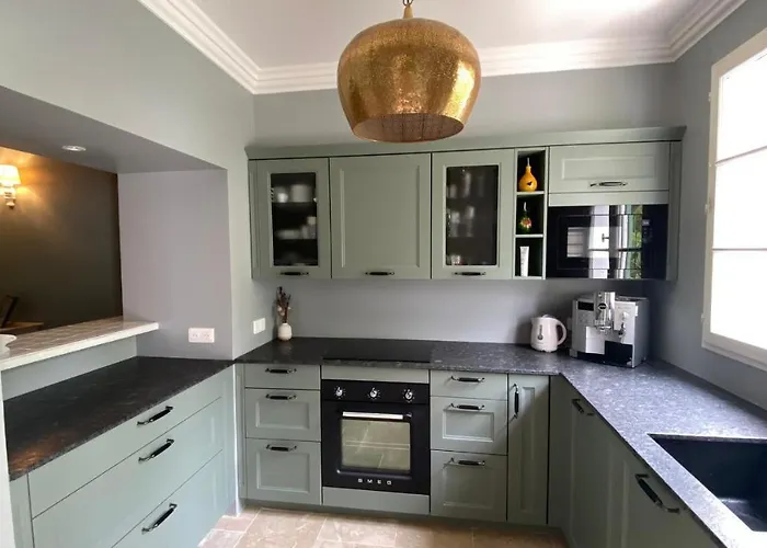 Ferienhaus Kleine Auszeit Grimaud