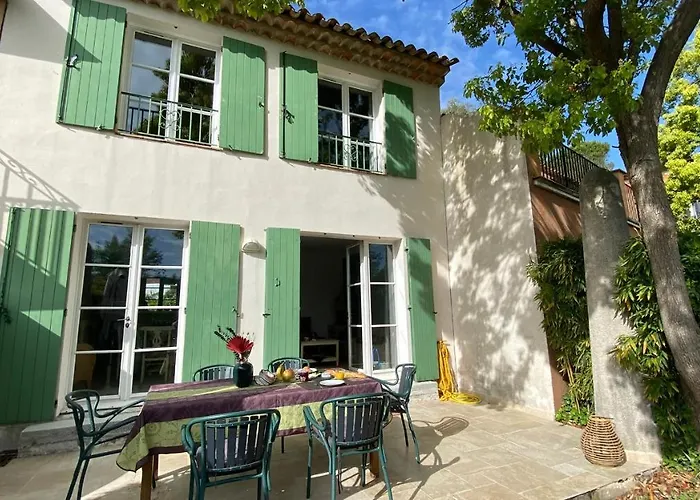 Kleine Auszeit Ferienhaus Grimaud