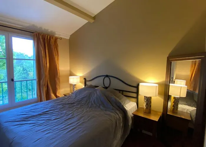 Ferienhaus Kleine Auszeit Grimaud