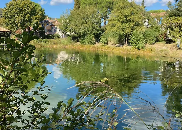 Kleine Auszeit Grimaud