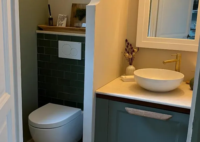 Kleine Auszeit Ferienhaus *
