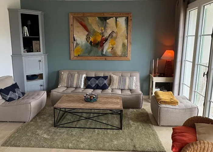 Ferienhaus Kleine Auszeit Grimaud