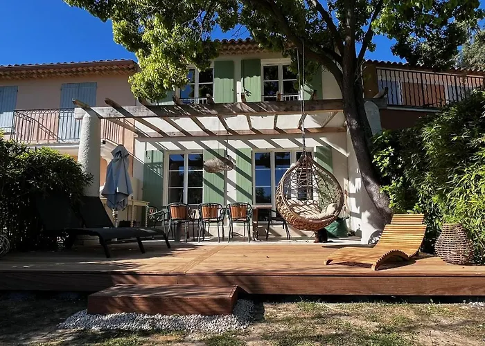 Kleine Auszeit Grimaud